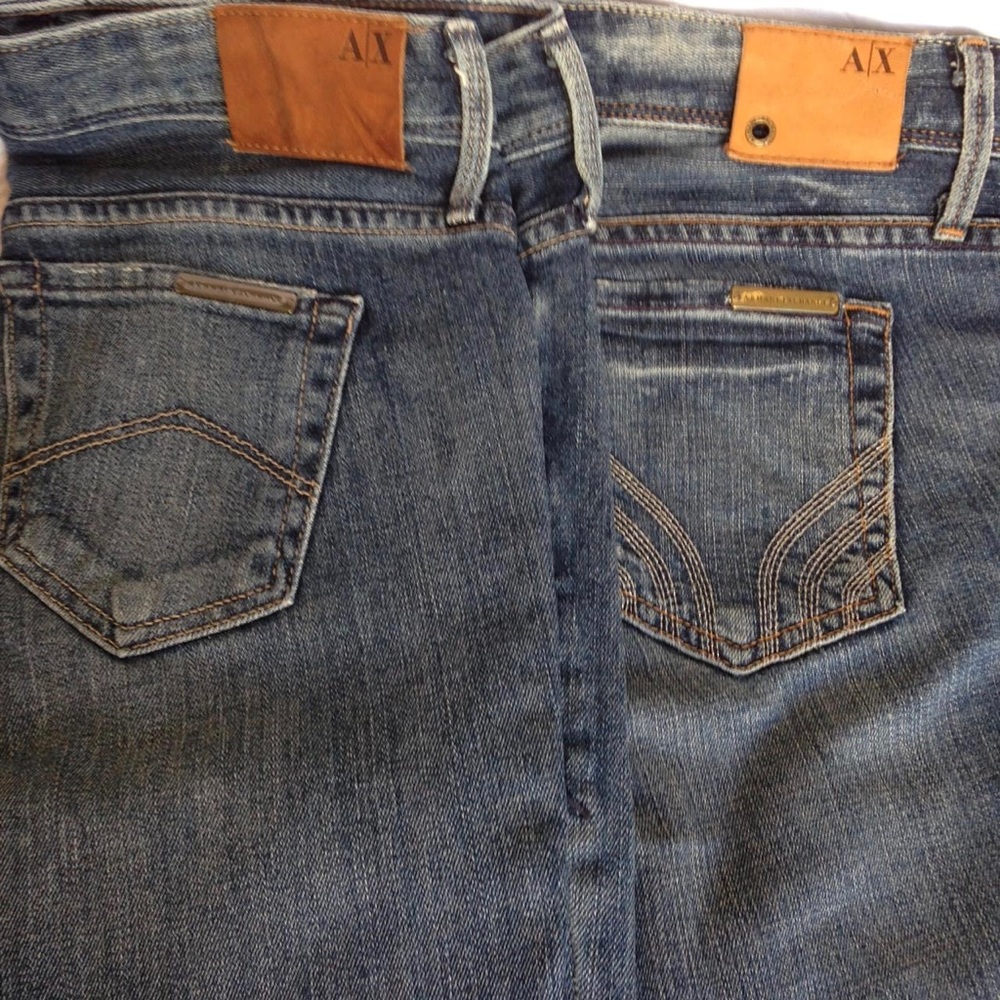 Armani Exchange jeans